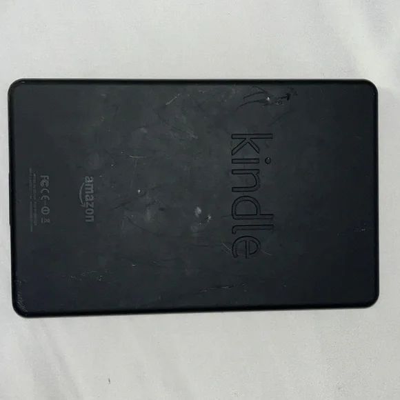 Kindle tablet - Picture 2 of 2